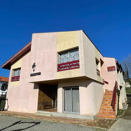 Le D'artagnan - App 2 - Rez De Chaussee