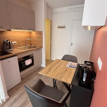 Daire Le D'artagnan - App 2 - Rez De Chaussee Cazaubon