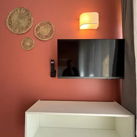 Le D'artagnan - App 2 - Rez De Chaussee *