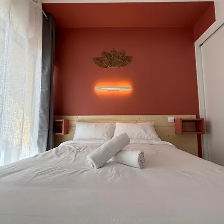 Le D'artagnan - App 2 - Rez De Chaussee Apartment