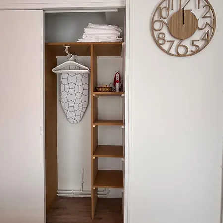 Le D'artagnan - App 2 - Rez De Chaussee Daire *