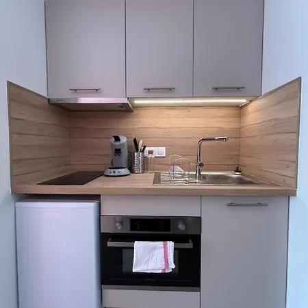 Apartment Le D'artagnan - App 2 - Rez De Chaussee *