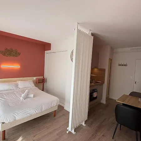 Daire Le D'artagnan - App 2 - Rez De Chaussee Cazaubon