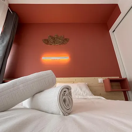 Le D'artagnan - App 2 - Rez De Chaussee Apartment