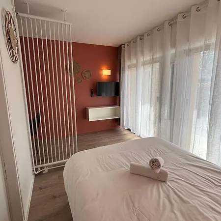 Daire Le D'artagnan - App 2 - Rez De Chaussee