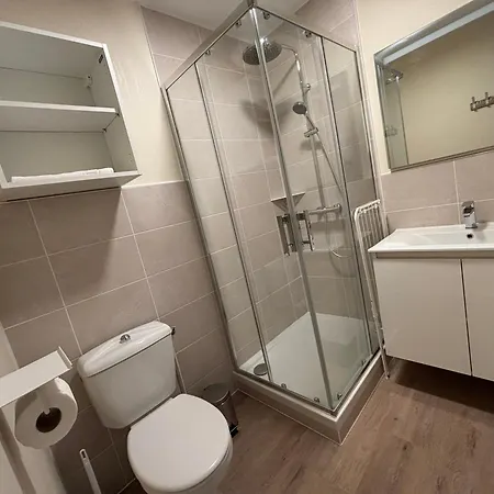 Le D'artagnan - App 2 - Rez De Chaussee Daire *