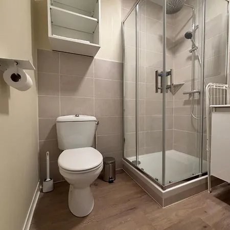 Apartment Le D'artagnan - App 2 - Rez De Chaussee Cazaubon